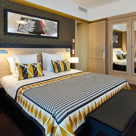 & Bleues Le Splendid Hotel Dax