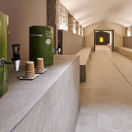 & Bleues Le Splendid Hotel