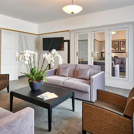 & Bleues Le Splendid Hotel 4*