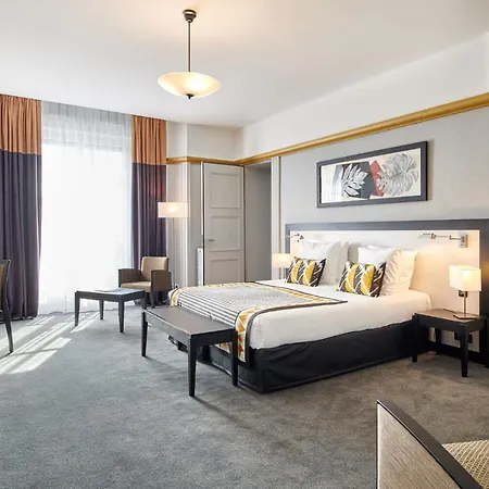 Hotel&spa Bleues Le Splendid Dax