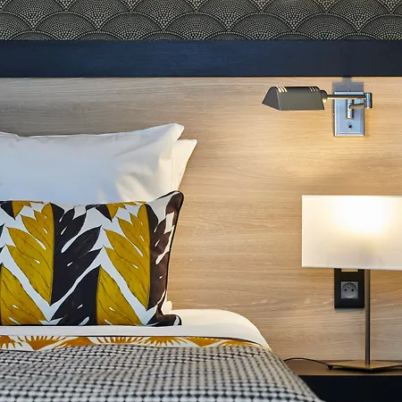 & Bleues Le Splendid Hotel Dax