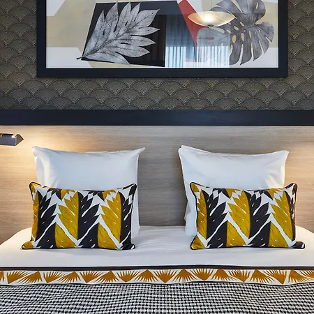 Hotel & Bleues Le Splendid Dax