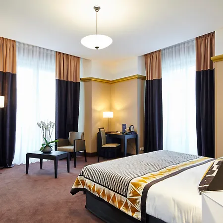 & Bleues Le Splendid Hotel Dax