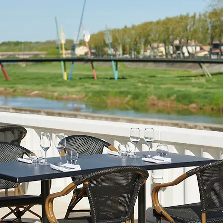 & Bleues Le Splendid Hotel Dax