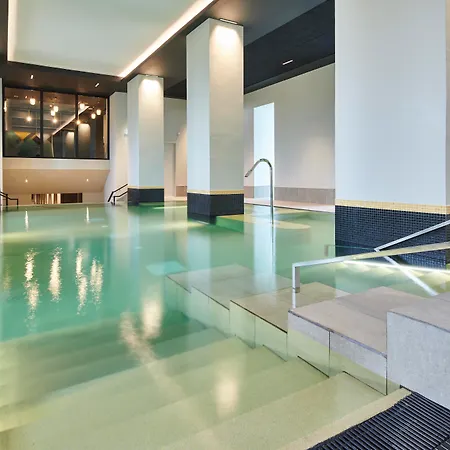 & Bleues Le Splendid 4* Dax