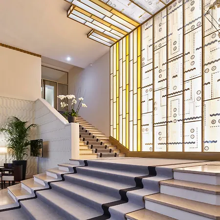 Hotel & Bleues Le Splendid Dax