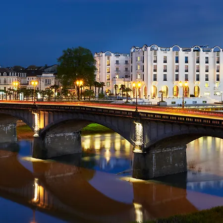 & Bleues Le Splendid Hotel 4*