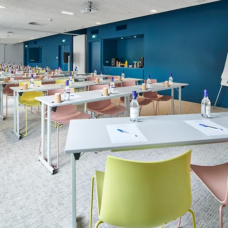 & Bleues Le Splendid Hotel Dax