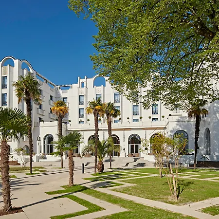 & Bleues Le Splendid 4*