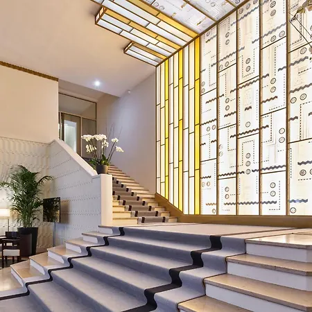 & Bleues Le Splendid Hotel