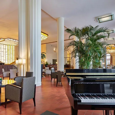 & Bleues Le Splendid Hotel 4*