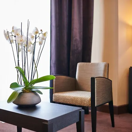 & Bleues Le Splendid Hotel Dax