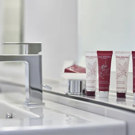 & Bleues Le Splendid 4* ダクス