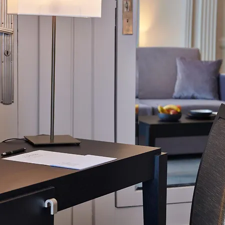 & Bleues Le Splendid 4*