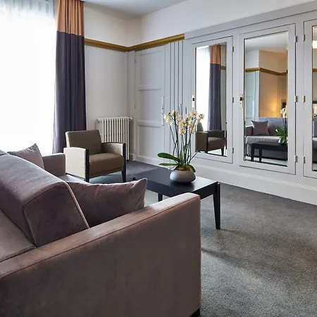 Hotel & Bleues Le Splendid