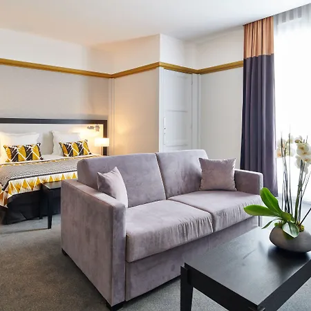 & Bleues Le Splendid 4*