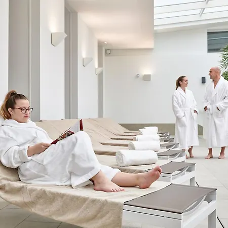 & Bleues Le Splendid Hotel 4*