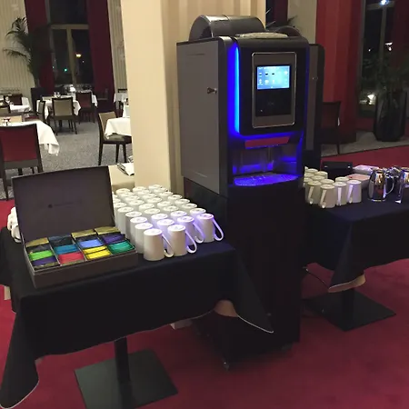 & Bleues Le Splendid Hotel