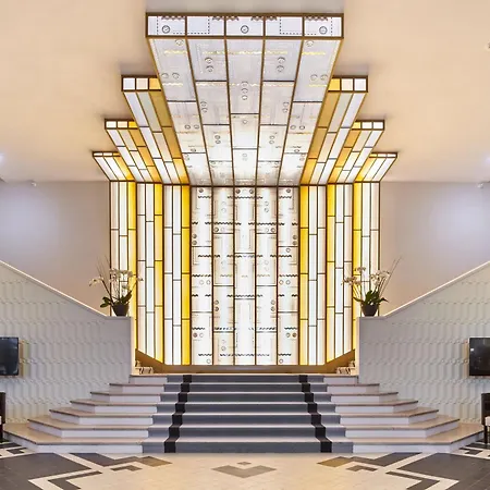 & Bleues Le Splendid Hotel Dax