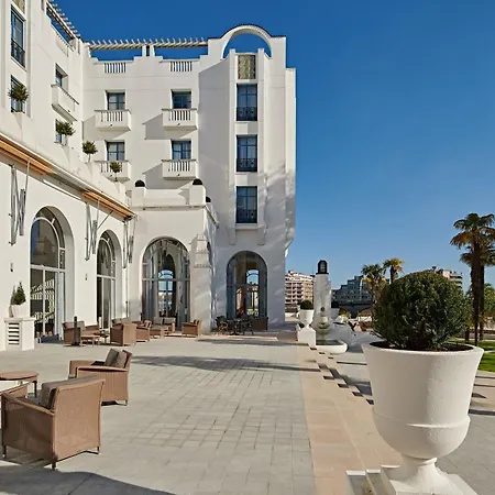 & Bleues Le Splendid Hotel