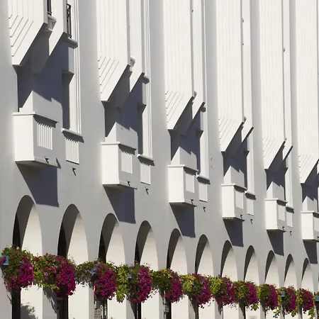 ホテル & Bleues Le Splendid ダクス