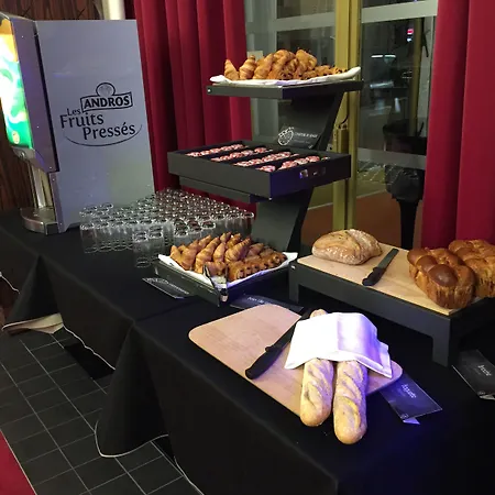 & Bleues Le Splendid فندق 4*