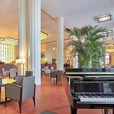 & Bleues Le Splendid Hotel 4*
