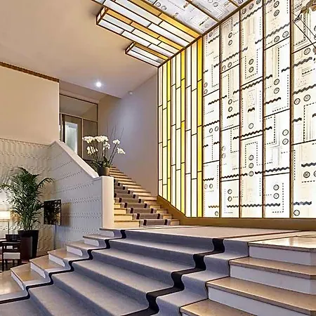 & Bleues Le Splendid Hotel