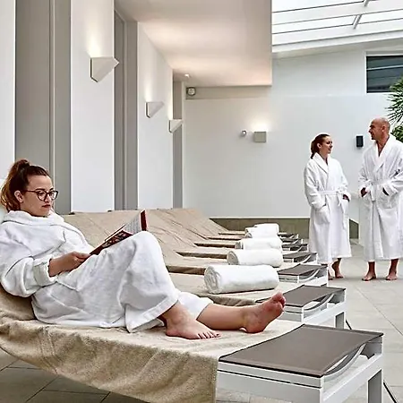 Hotel & Bleues Le Splendid Dax