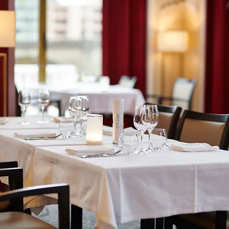 & Bleues Le Splendid Hotel 4*