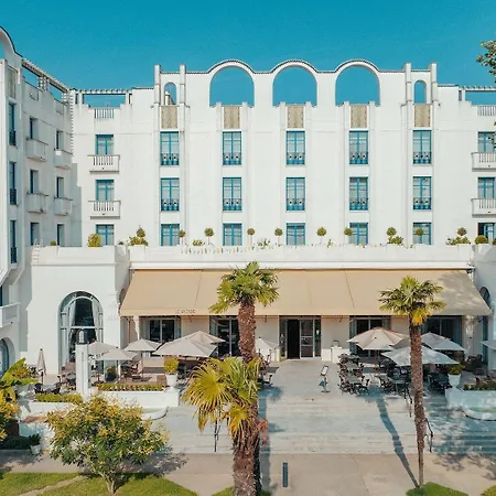 & Bleues Le Splendid Hotel 4*