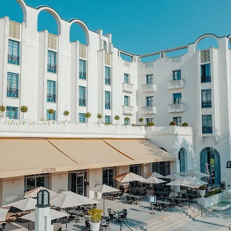& Bleues Le Splendid Hotel 4*