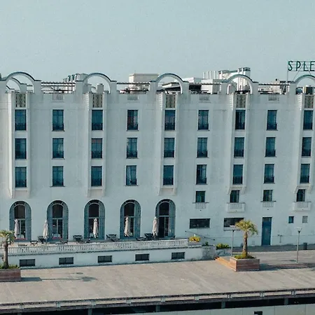 & Bleues Le Splendid Hotel Dax