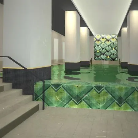 & Bleues Le Splendid 4* ダクス