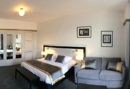 & Bleues Le Splendid Hotel