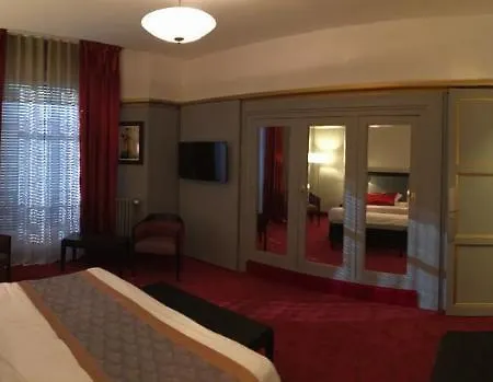 & Bleues Le Splendid Hotel 4*