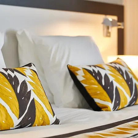 & Bleues Le Splendid 4* ダクス