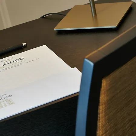 Hotel & Bleues Le Splendid 4*