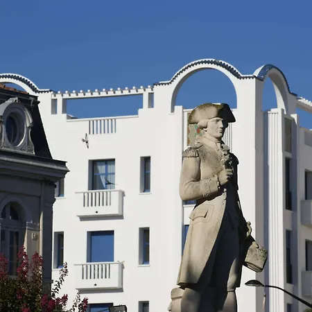 & Bleues Le Splendid Hotel Dax