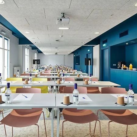 & Bleues Le Splendid Hotel Dax