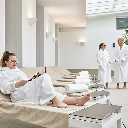 Hotel & Bleues Le Splendid Dax