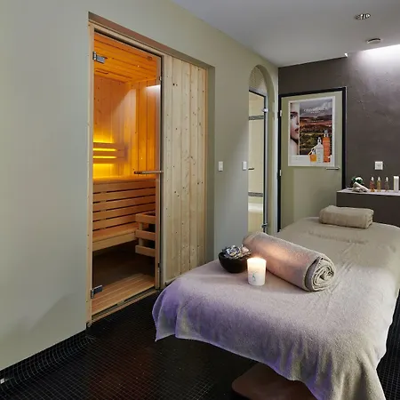 Hotel & Bleues Le Splendid Dax