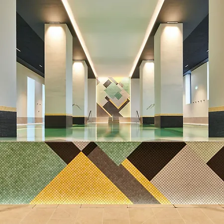 Hotel&spa Bleues Le Splendid 4* Dax