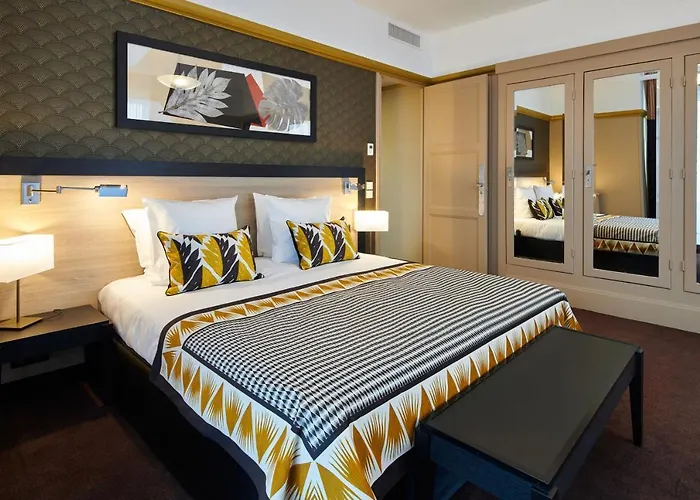 & Bleues Le Splendid Hotel Dax