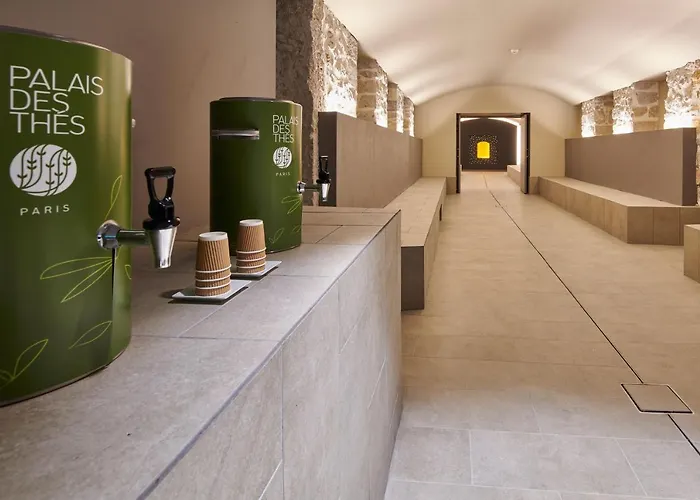 & Bleues Le Splendid Hotel