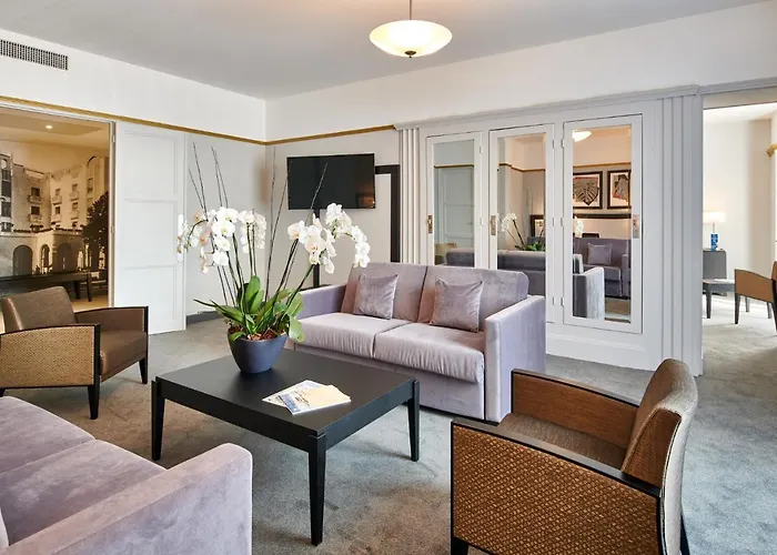 & Bleues Le Splendid Hotel 4*