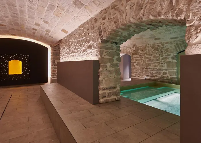 Hotel & Bleues Le Splendid Dax