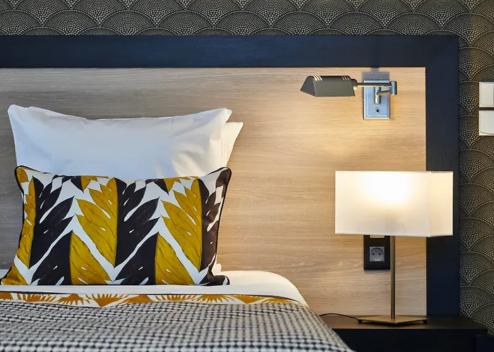 & Bleues Le Splendid Hotel Dax