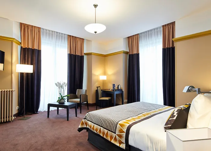 & Bleues Le Splendid Hotel Dax