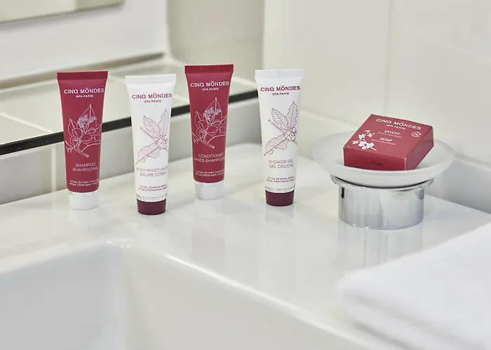 & Bleues Le Splendid 4*